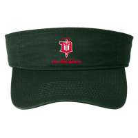 Dubuque-fighting-saints Fashion Visor | Artistshot