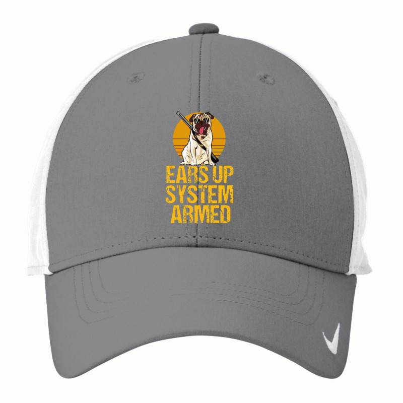 Ears Up System Armed 1 Nike Dri-FIT Cap by gulatotal | Artistshot