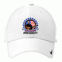 Jack Johnson For President 2020 Nike Dri-fit Cap | Artistshot