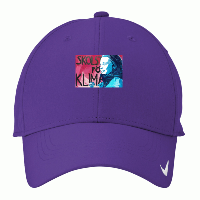 Character Animated Skolstrejk Gifts Women Nike Dri-FIT Cap by ArtistOscar | Artistshot