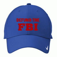 Defund The Fbi Nike Dri-fit Cap | Artistshot