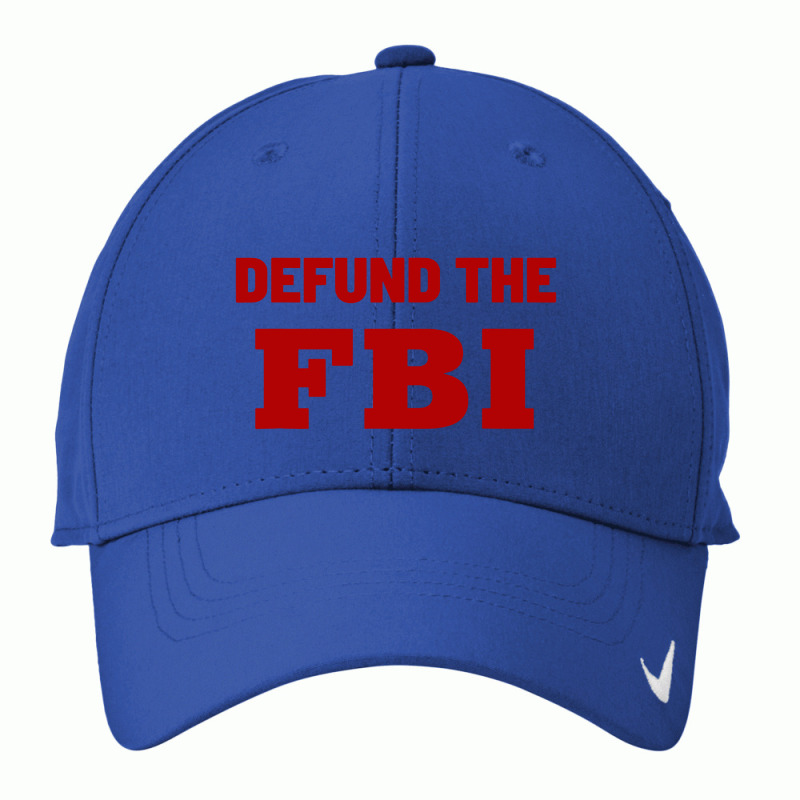 Defund The Fbi Nike Dri-FIT Cap by IPTU | Artistshot