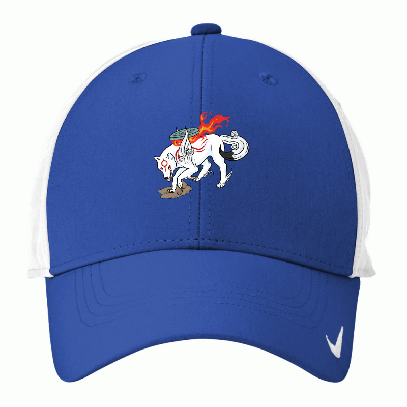 Birthday Ninetails Mens Funny Nike Dri-fit Cap | Artistshot