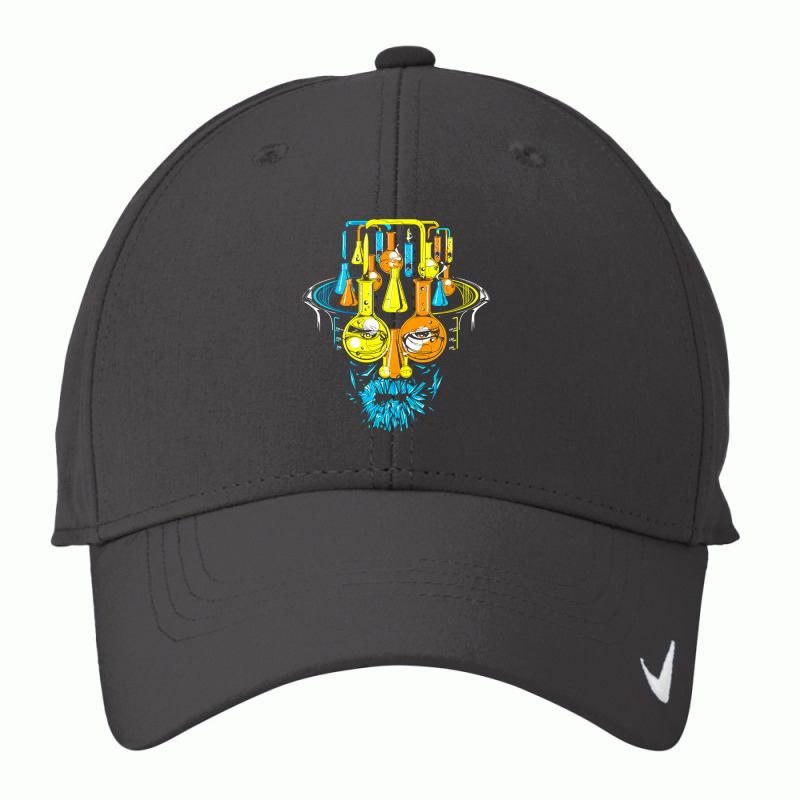 Classic Retro  Crime Gifts Men Nike Dri-FIT Cap by Artist-Heather | Artistshot