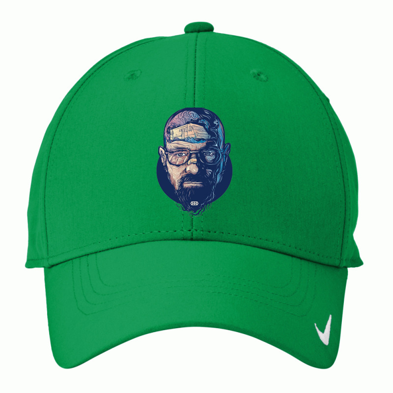 Vintage Photographic  Western Mens My Favorite Nike Dri-FIT Cap by Artist-Heather | Artistshot