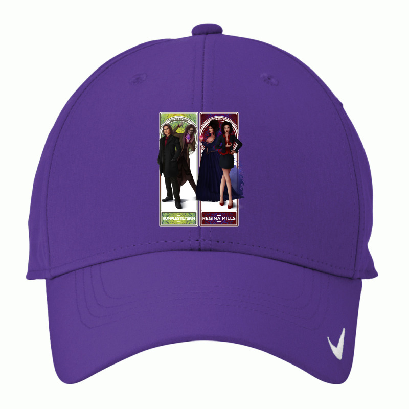 Vintage Retro Magical Mills For Mens Womens Nike Dri-FIT Cap by ArtistShea | Artistshot