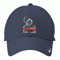 Graphic Picture  Americana Vintage Music Nike Dri-fit Cap | Artistshot