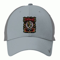 Retro  Nightmares Mens Funny Nike Dri-fit Cap | Artistshot