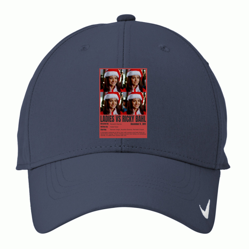 Vintage Movies  Ladies Music Vintage Retro Nike Dri-FIT Cap by LandinArtists | Artistshot