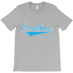 grandma since 2010 T-Shirt | Artistshot