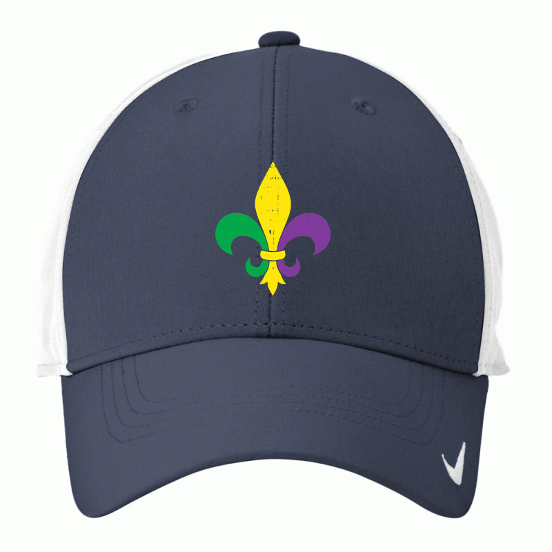 Jester Har Pocket Mardi Gras Party Parade Carnival Men Women T Shirt Nike Dri-fit Cap | Artistshot