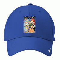 Funny Gifts Hero Anime Cool Gifts Women Nike Dri-fit Cap | Artistshot