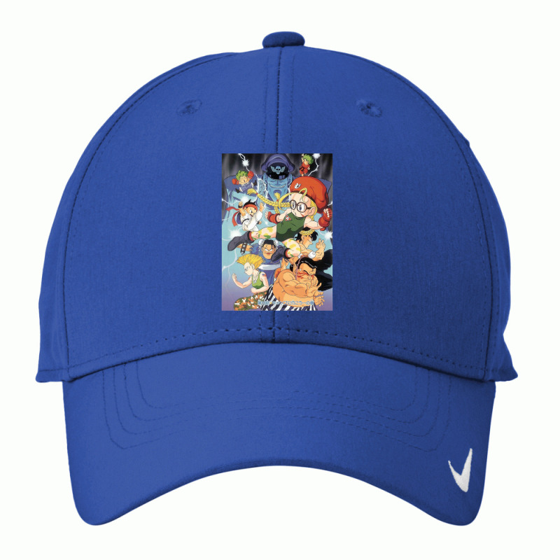 Funny Gifts Hero Anime Cool Gifts Women Nike Dri-FIT Cap by Kaleigh-Duncan | Artistshot