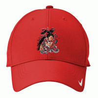 Women Men Gohan Dragon For Mens Womens Nike Dri-fit Cap | Artistshot