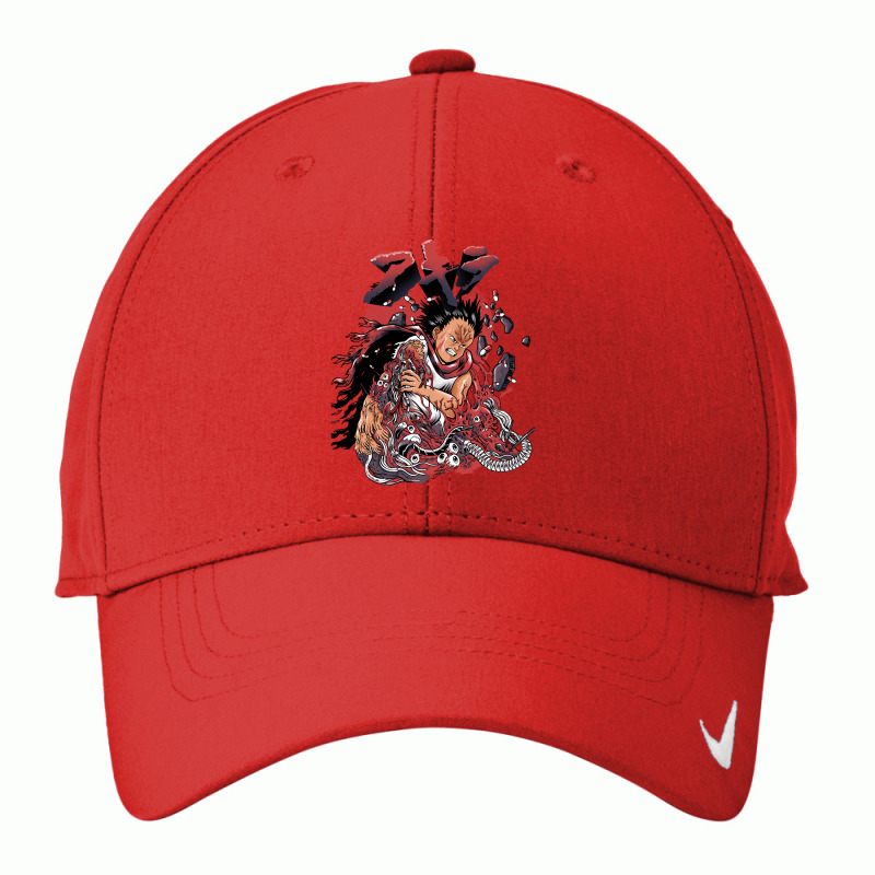 Women Men Gohan Dragon For Mens Womens Nike Dri-FIT Cap by Kaleigh-Duncan | Artistshot