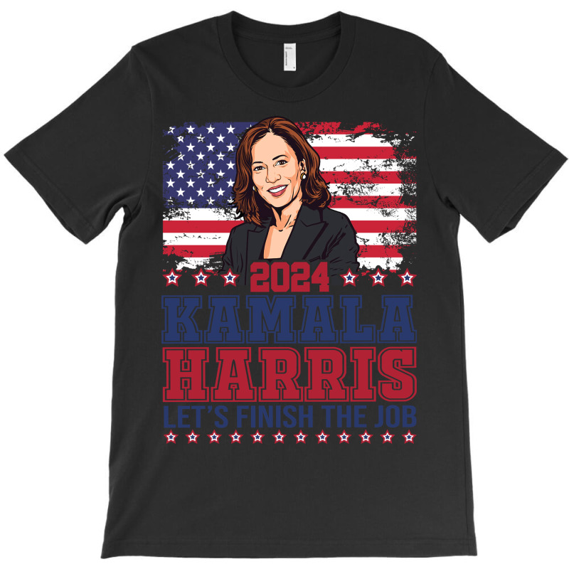 Kamala Harris T-shirt | Artistshot