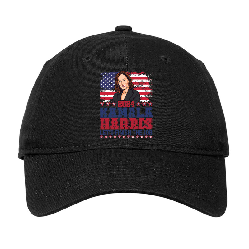 Kamala Harris Adjustable Cap | Artistshot