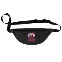 Kamala Harris Fanny Pack | Artistshot