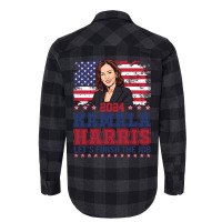 Kamala Harris Flannel Shirt | Artistshot