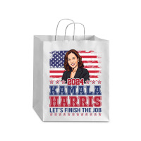 Kamala Harris Debie Paper Bag - 10 X 5 X 13 | Artistshot