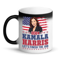 Kamala Harris Magic Mug | Artistshot