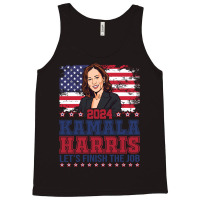 Kamala Harris Tank Top | Artistshot