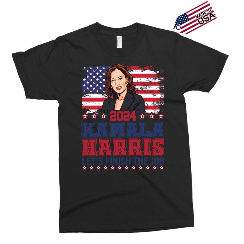 Kamala Harris Exclusive T-shirt | Artistshot