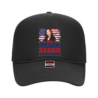 Kamala Harris Foam Trucker Hat | Artistshot