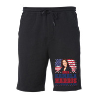 Kamala Harris Fleece Short | Artistshot