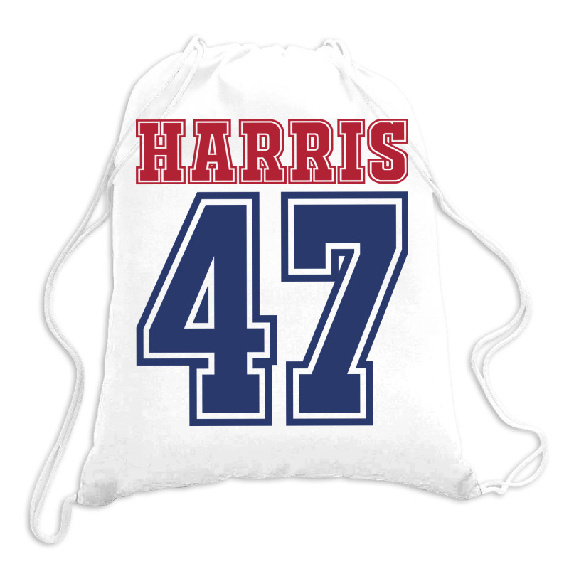 Harrisfront Drawstring Bags | Artistshot