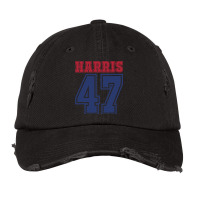 Harrisfront Vintage Cap | Artistshot