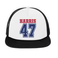 Harrisfront Foam Snapback Hat | Artistshot