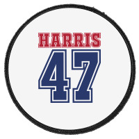 Harrisfront Round Patch | Artistshot