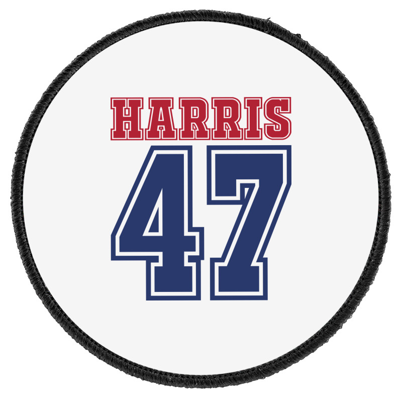 Harrisfront Round Patch | Artistshot