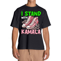 I Stand With Kamala Urban Heavy T-shirt | Artistshot