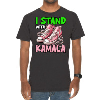 I Stand With Kamala Vintage T-shirt | Artistshot