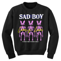 Sad Boy Youth Sweatshirt | Artistshot