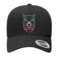 A Mysterious Panther Yupoong Trucker Cap | Artistshot