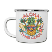 Aloha,third Grade Camper Cup | Artistshot