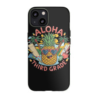 Aloha,third Grade Iphone 13 Case | Artistshot