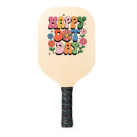 Happy Dot Day Pickleball Paddle | Artistshot