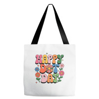 Happy Dot Day Tote Bags | Artistshot