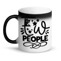 Ew People   Funny Black Cat Sarcastic Magic Mug | Artistshot