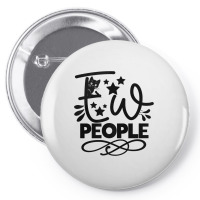 Ew People   Funny Black Cat Sarcastic Pin-back Button | Artistshot