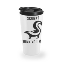 Skunk I Think You Mean Fart Squirrel Travel Mug | Artistshot