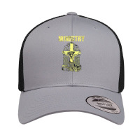 Ministry – Holy Cow Retro Trucker Cap | Artistshot