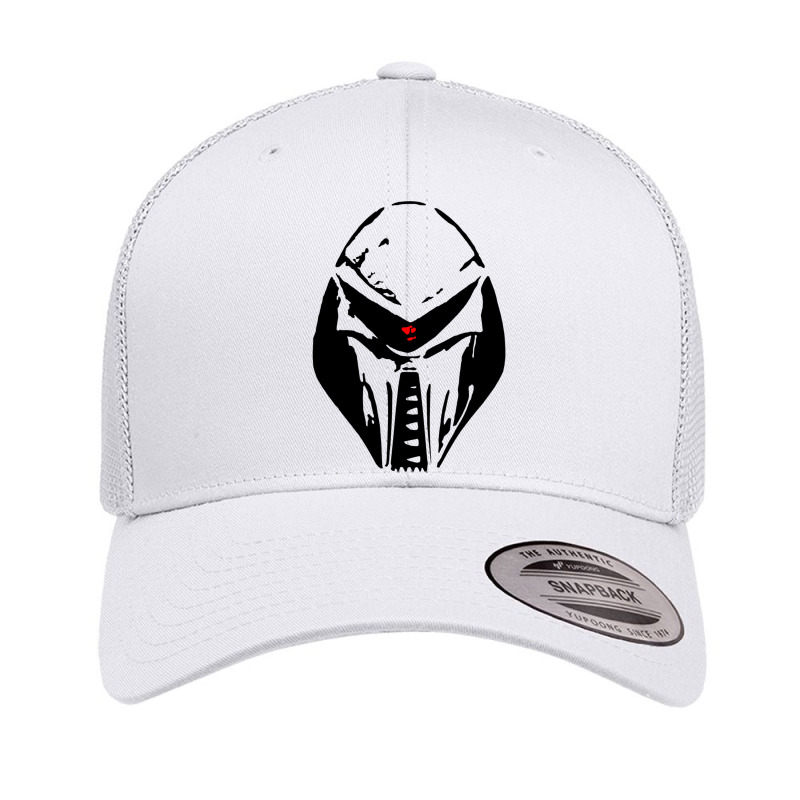 Battlestar Galactica Design - Cylon Centurion Retro Trucker Cap by cm-arts | Artistshot