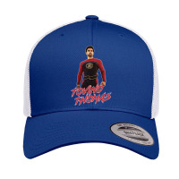 Tovino Thomas Retro Trucker Cap | Artistshot