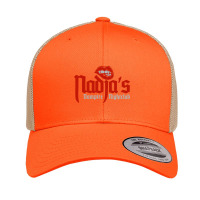 Nadja's Vampire Nightclub-fqr20 Retro Trucker Cap | Artistshot