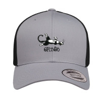 The One And Only Gringo Thundercat_ Lazy Retro Trucker Cap | Artistshot